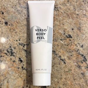 New Verso Body Peel